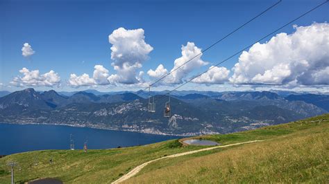 cabinovia prada garda|Funivia Prada Costabella Cable Car.